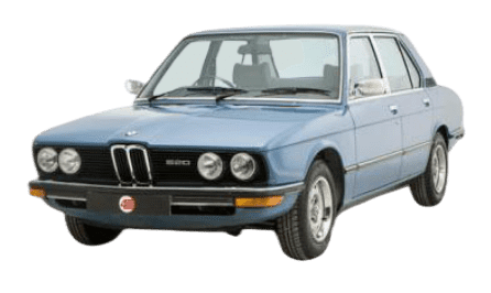 BMW 5er E12 72-79