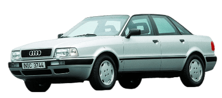 AUDI 80 B4 1991-1994
